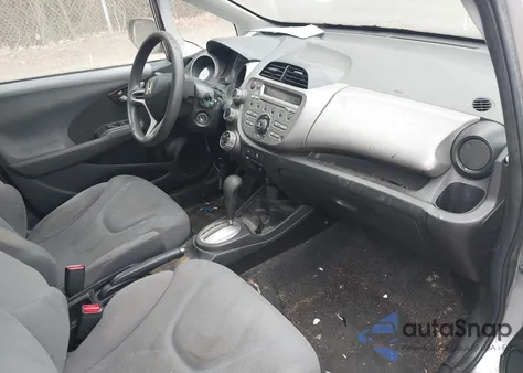 2010 Honda Fit from USA, damaged, VIN JHMGE8H26AC005562